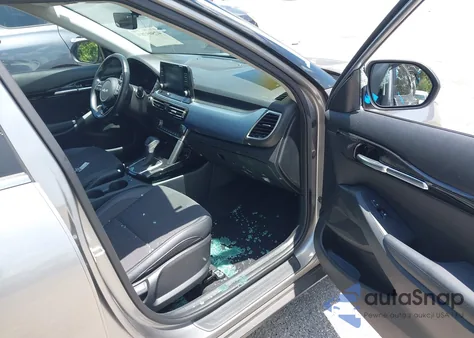 2023 Kia Seltos S from USA, damaged, VIN KNDEU2AA8P7369820